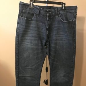 Nautica Jeans Relaxed Fit Stretch 36x30 (2)